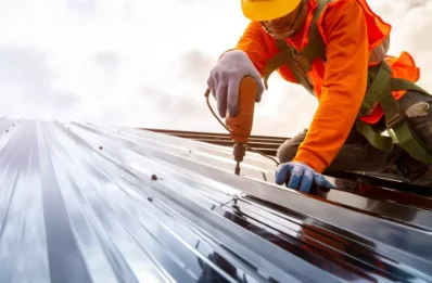 Travaux de zinguerie à Saint-Pardoux-le-Lac